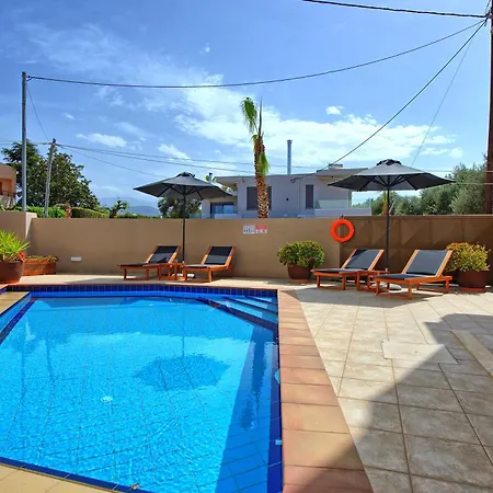 Villa Endless View By Posarellivillas