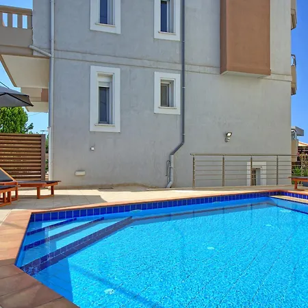 Villa Endless View By Posarellivillas Daratsos